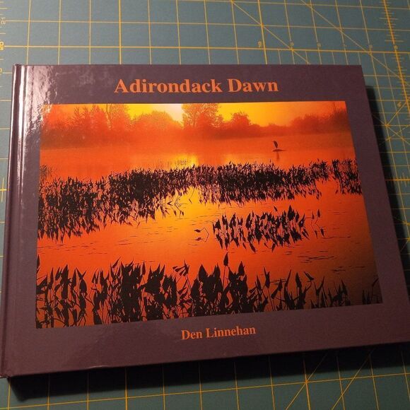 Signed Adirondack Dawn - Picture 1 of 4